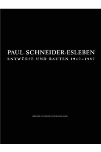 Paul Schneider-Esleben