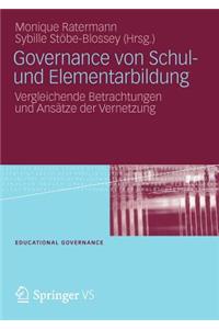 Governance Von Schul- Und Elementarbildung