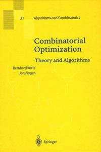 Combinatorial Optimization: Theory and Algorithms