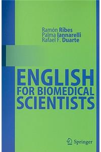 English for Biomedical Scientists