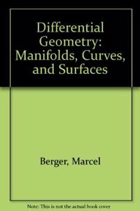 Differential Geometry