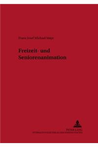 Freizeit- Und Seniorenanimation