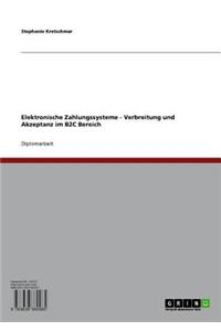 Elektronische Zahlungssysteme