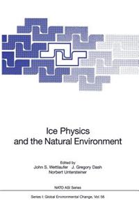 Ice Physics and the Natural Environment