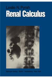 Renal Calculus