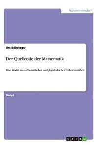 Der Quellcode der Mathematik