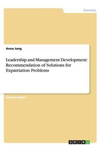 Leadership and Management Development