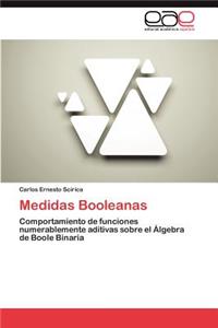 Medidas Booleanas