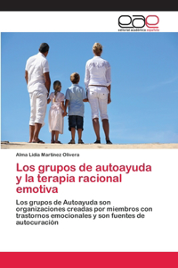 grupos de autoayuda y la terapia racional emotiva