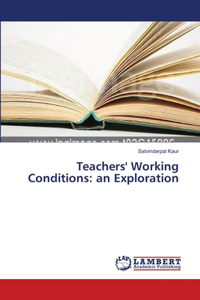 Teachers' Working Conditions