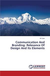 Communication And Branding