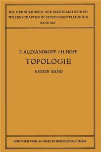 Topologie I