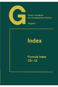 Gmelin Handbuch der Anorganischen Chemie