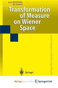 Transformation of Measure on Wiener Space