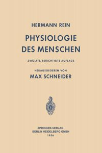 Einführung in die Physiologie des Menschen