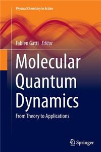 Molecular Quantum Dynamics