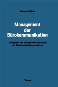 Management der Bürokommunikation