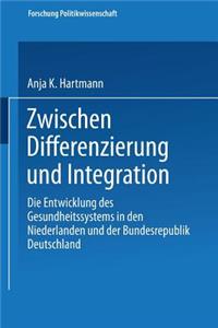 Zwischen Differenzierung Und Integration