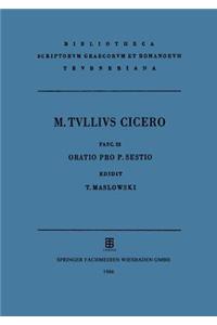 M. Tvllivs Cicero