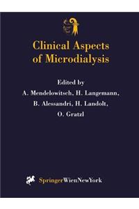 Clinical Aspects of Microdialysis