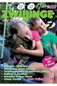 Zwillinge - das Magazin Juli/August 2019