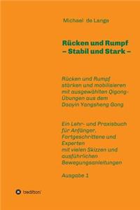 Rücken und Rumpf - Stabil und Stark