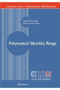 Polynomial Identity Rings