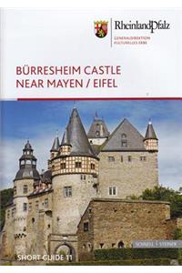 Burresheim Castle Near Mayen/Eifel