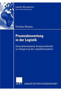 Prozessbewertung in Der Logistik