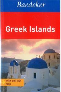 Baedeker Greek Islands