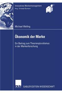 Ökonomik Der Marke