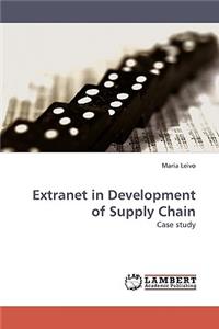 Extranet in Development of Supply Chain