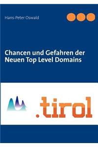 Chancen und Gefahren der Neuen Top Level Domains