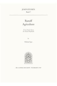 Runoff Agriculture