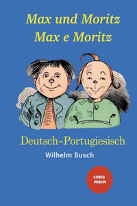 Max und Moritz - Max e Moritz