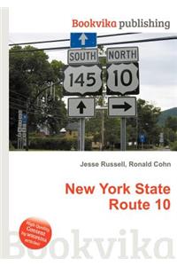 New York State Route 10