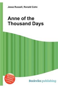 Anne of the Thousand Days