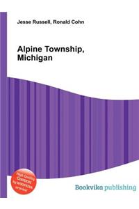 Alpine Township, Michigan