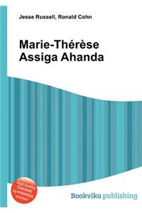 Marie-Therese Assiga Ahanda