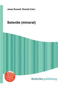 Selenite (Mineral)