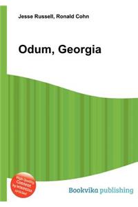 Odum, Georgia
