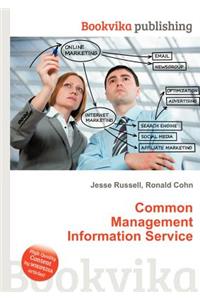 Common Management Information Service