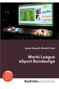 World League Esport Bundesliga