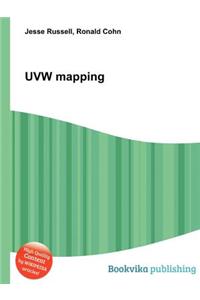 Uvw Mapping