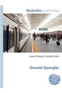 Oswald Spengler