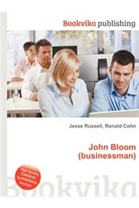 John Bloom (Businessman)