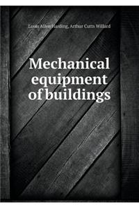 Mechanical Equipment of Buildings