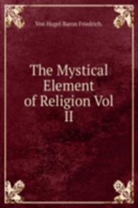 Mystical Element of Religion