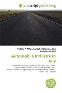 Automobile Industry in Italy