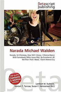 Narada Michael Walden